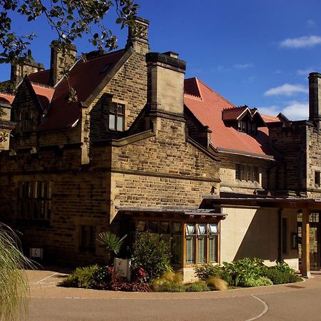 Jesmond Dene House Hotel Newcastle upon Tyne Exterior foto